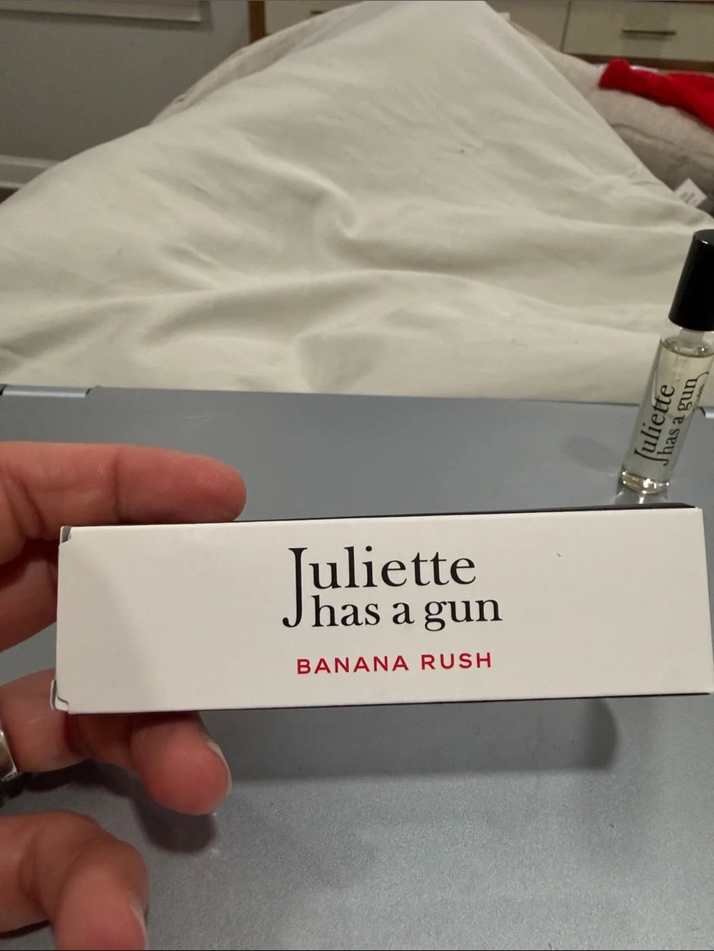 Juliet Has a Gun- Banana Rush